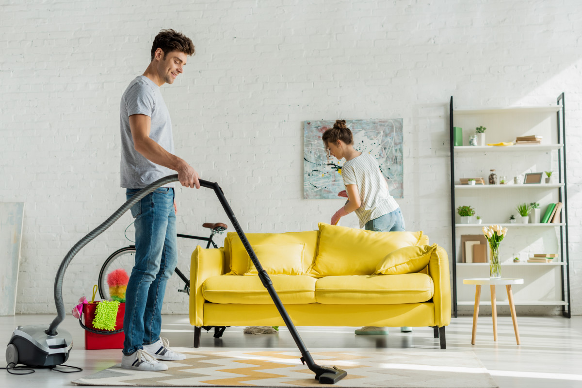 Kumru Bayan Temizlikçi